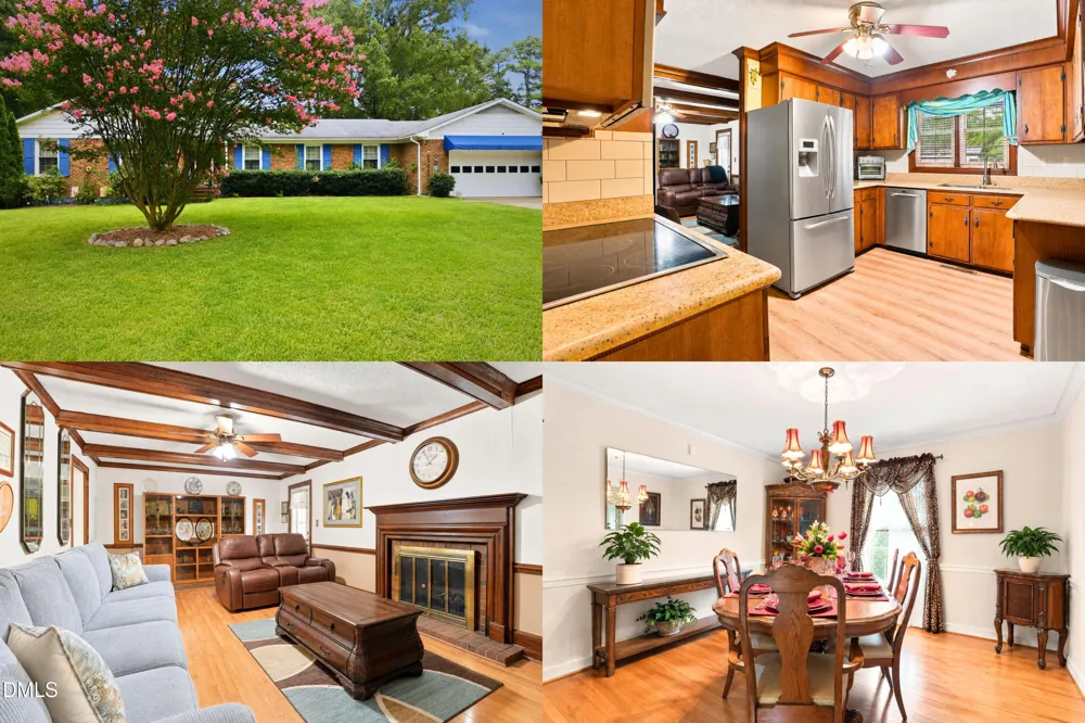 105 Brentwood Drive Wilson, NC 27893