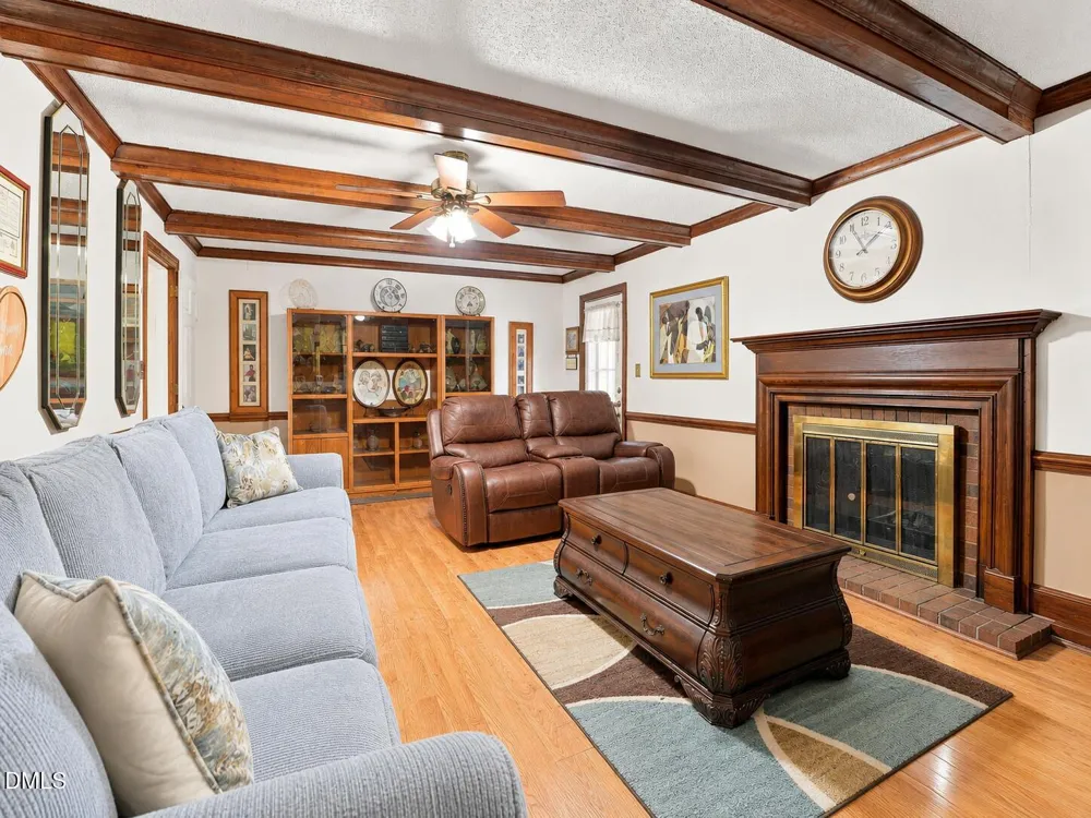 105 Brentwood Drive Wilson, NC 27893