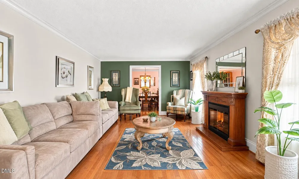 105 Brentwood Drive Wilson, NC 27893