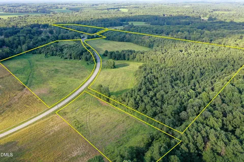 60 Acres Timberlake Road