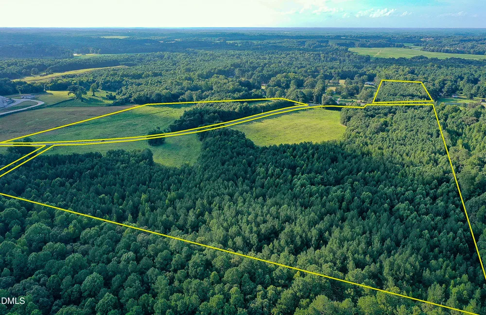 60 Acres Timberlake Road Louisburg, NC 27549
