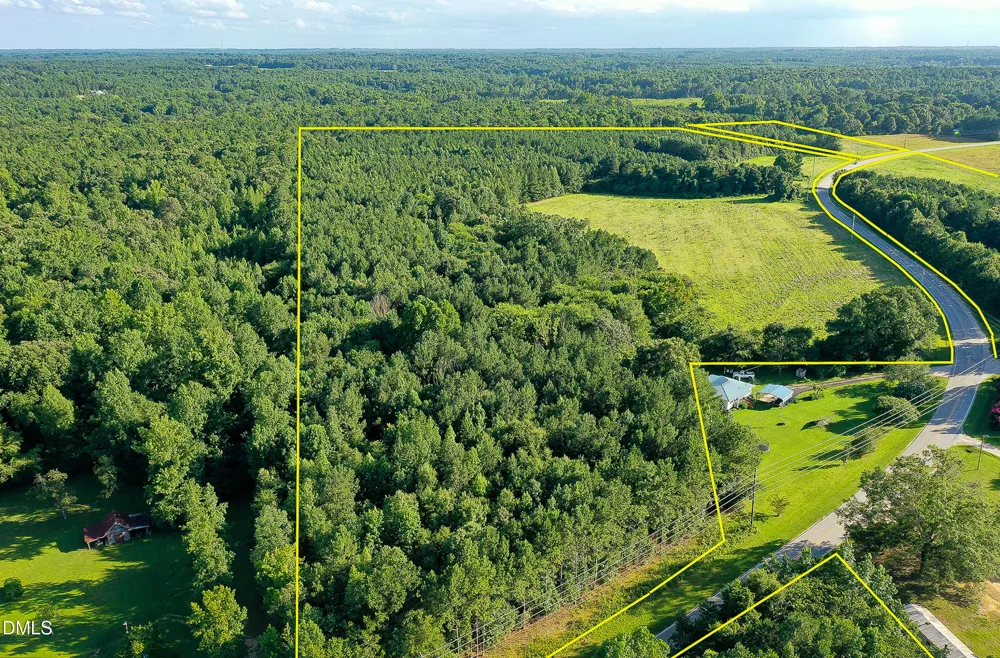 60 Acres Timberlake Road Louisburg, NC 27549