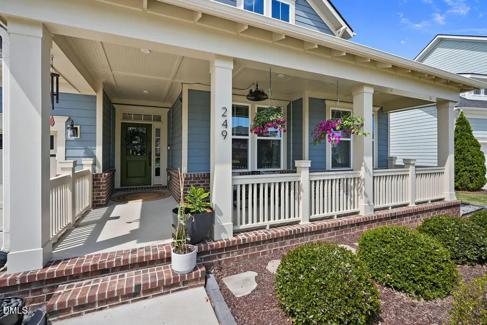 249 Scarlet Tanager Circle Holly Springs, NC 27540