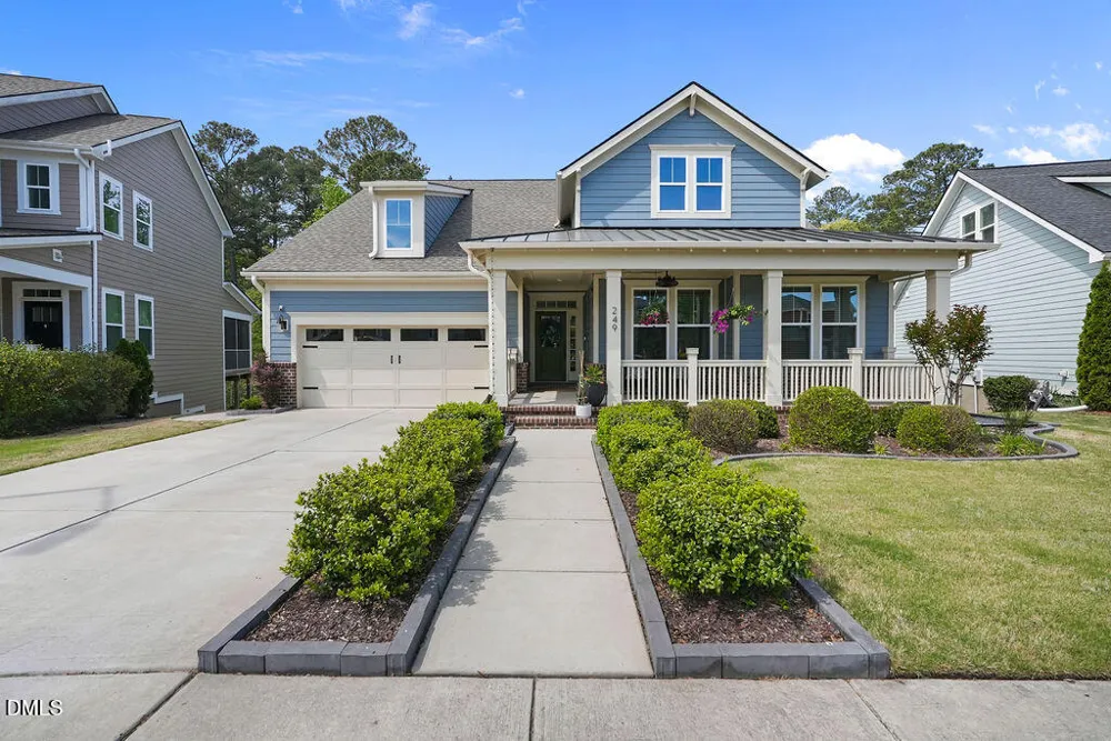 249 Scarlet Tanager Circle Holly Springs, NC 27540