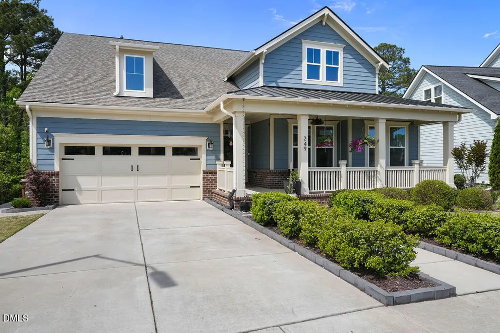 249 Scarlet Tanager Circle Holly Springs, NC 27540