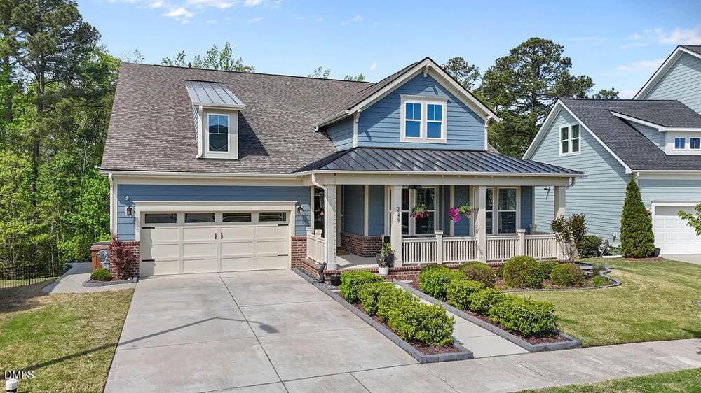 249 Scarlet Tanager Circle Holly Springs, NC 27540