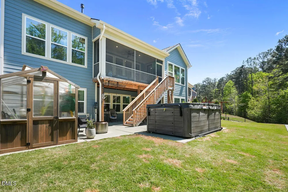 249 Scarlet Tanager Circle Holly Springs, NC 27540