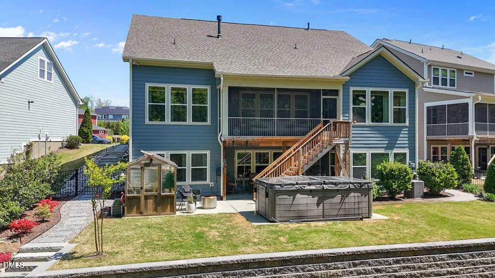 249 Scarlet Tanager Circle Holly Springs, NC 27540