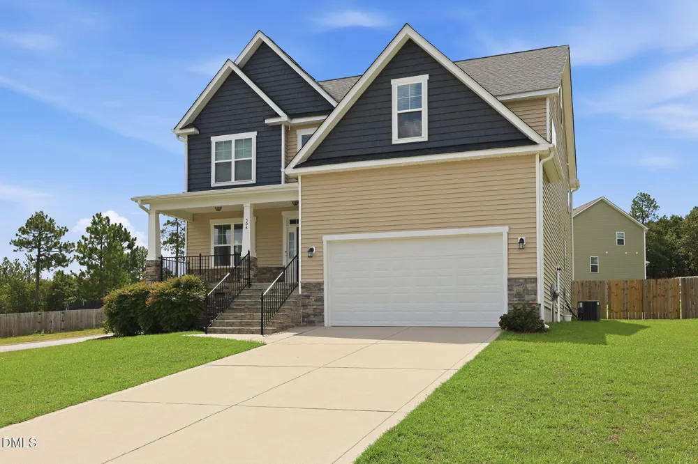 508 Executive Drive Lillington, NC 27546