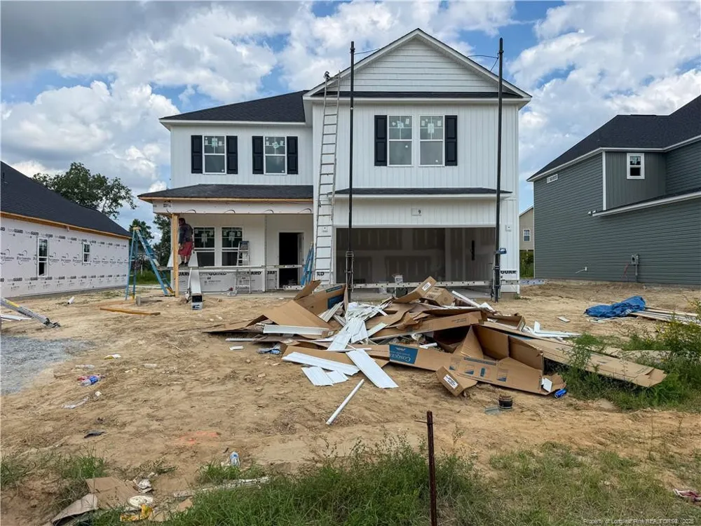 4449 Bunkers Bay (LOT 32) Lane Hope Mills, NC 28371