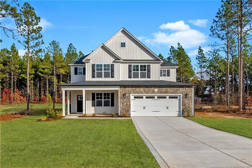 4453 Bunkers Bay (LOT 33) Lane Hope Mills, NC 28371