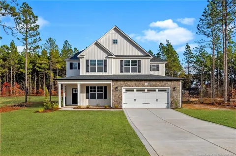 4453 Bunkers Bay (LOT 33) Lane