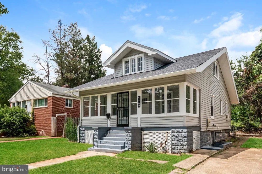 2838 MYRTLE AVENUE NE Washington, DC 20018