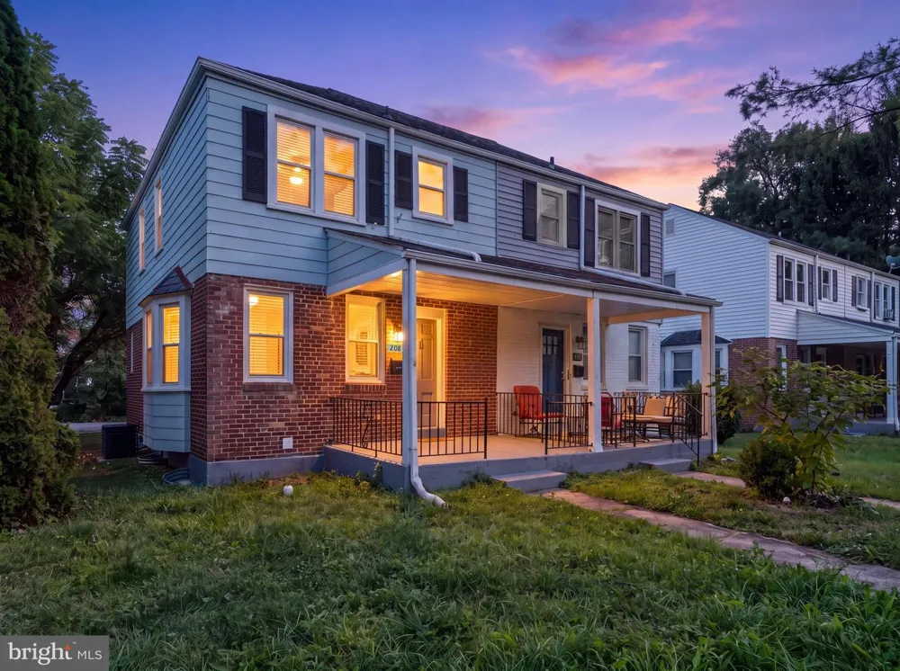 208 BURKE AVENUE Baltimore, MD 21286