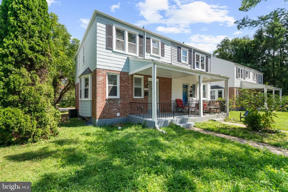 208 BURKE AVENUE Baltimore, MD 21286
