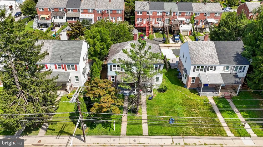 208 BURKE AVENUE Baltimore, MD 21286