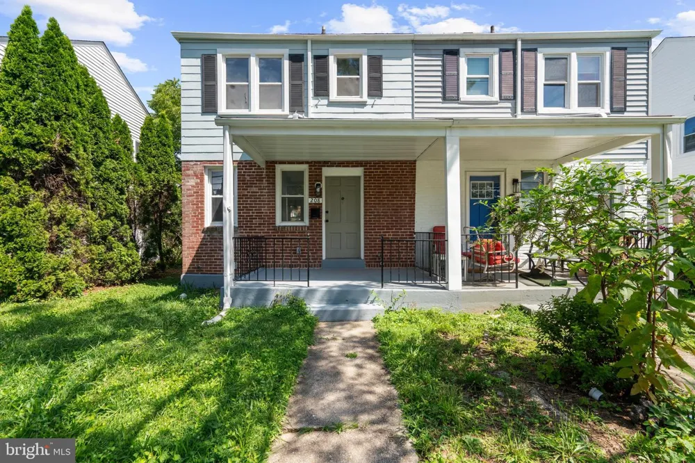 208 BURKE AVENUE Baltimore, MD 21286