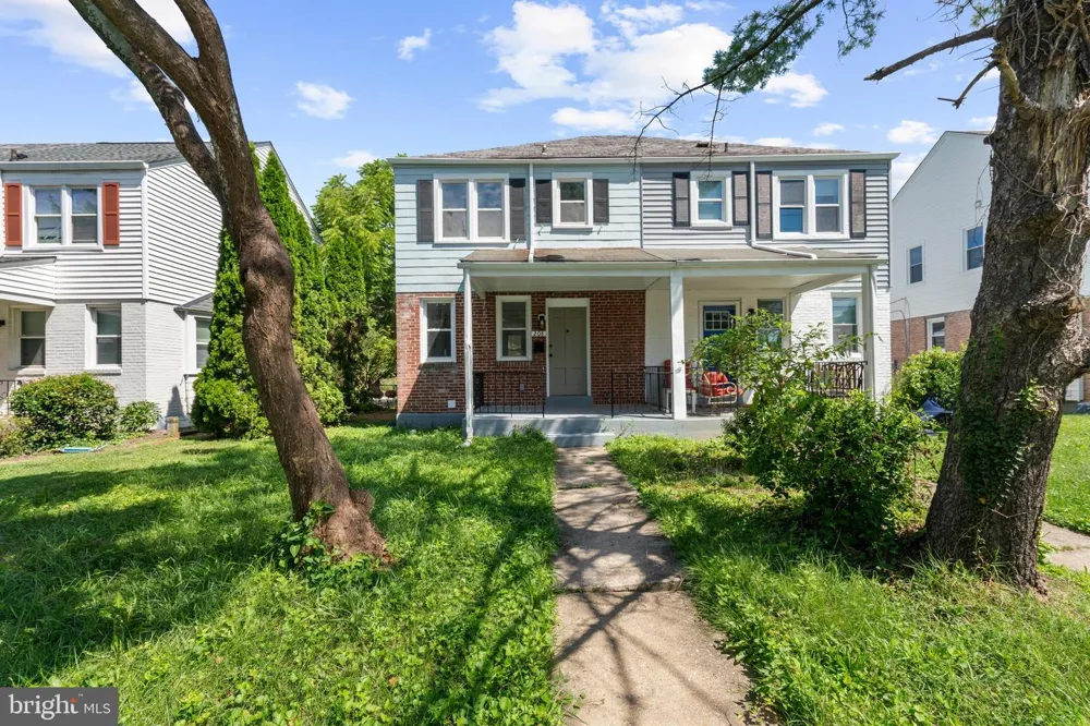 208 BURKE AVENUE Baltimore, MD 21286