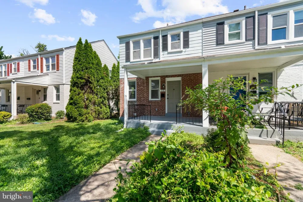 208 BURKE AVENUE Baltimore, MD 21286