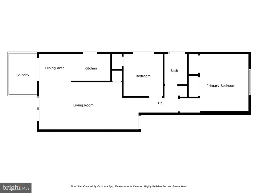 1581 COLONIAL TERRACE #201-X Arlington, VA 22209