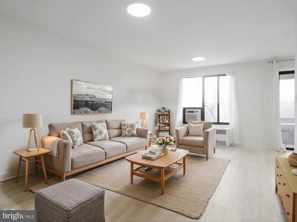 1581 COLONIAL TERRACE #201-X Arlington, VA 22209