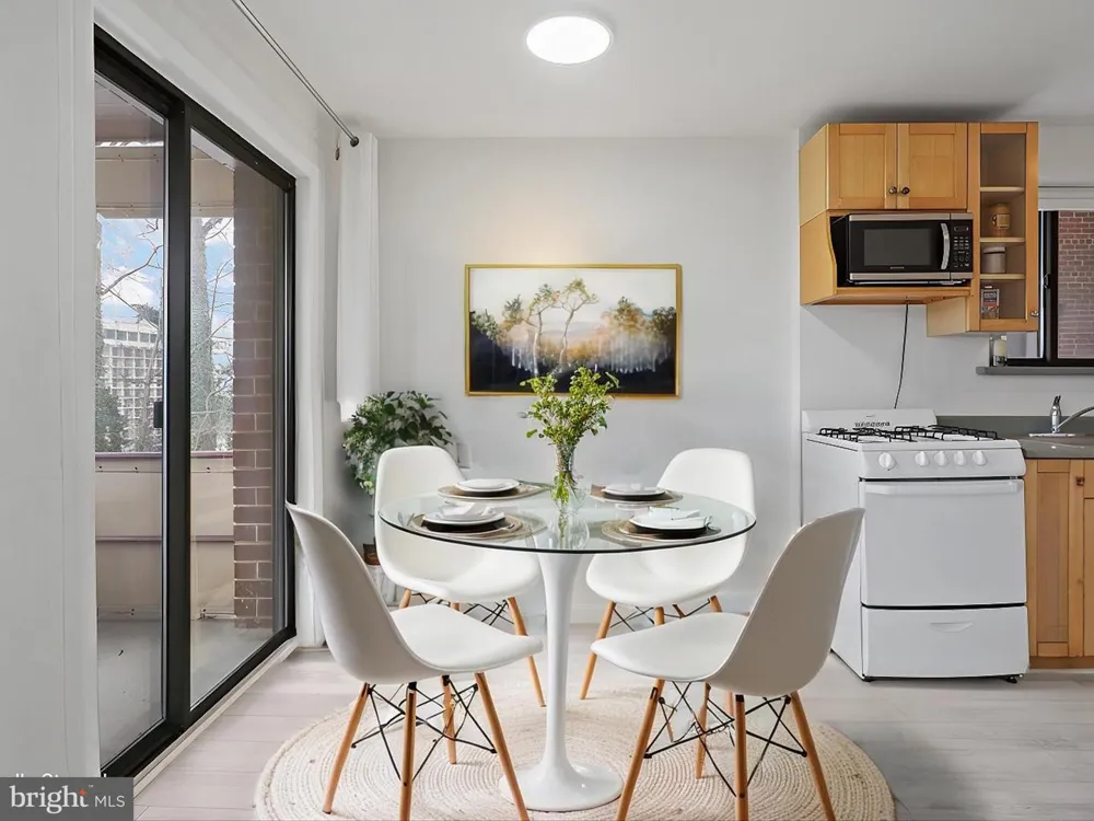 1581 COLONIAL TERRACE #201-X Arlington, VA 22209