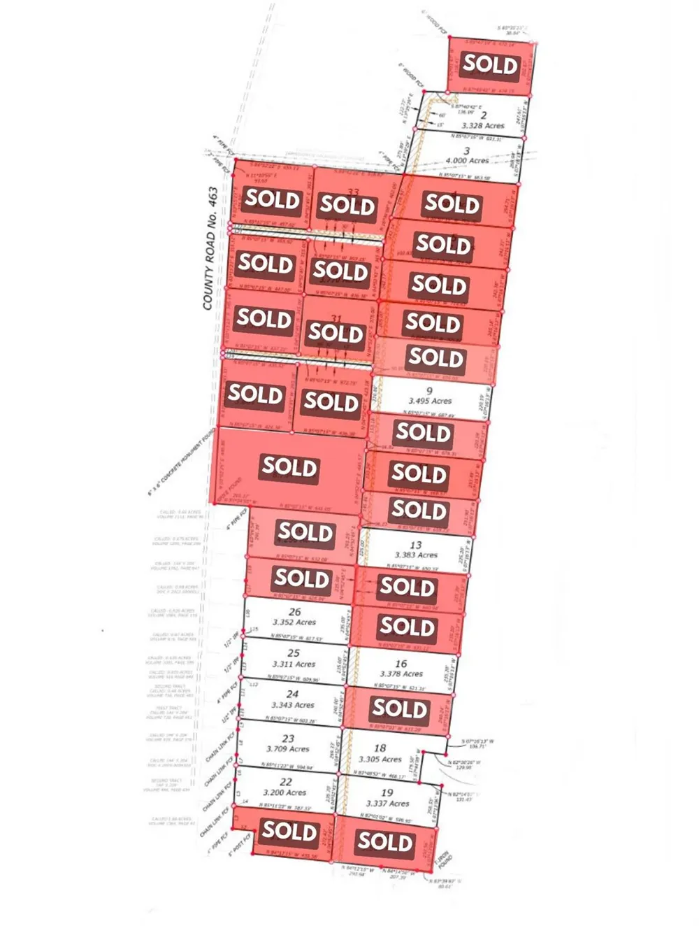2 Limestone County Road 463 Mexia, TX 76667