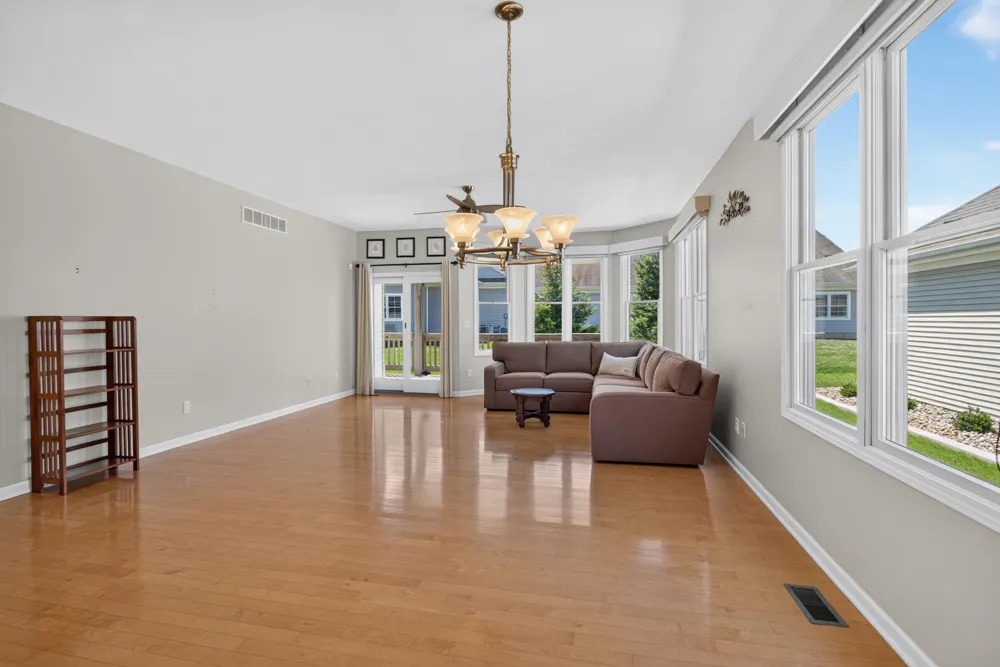 3609 Terrace Hills Lane Jackson, MI 49203