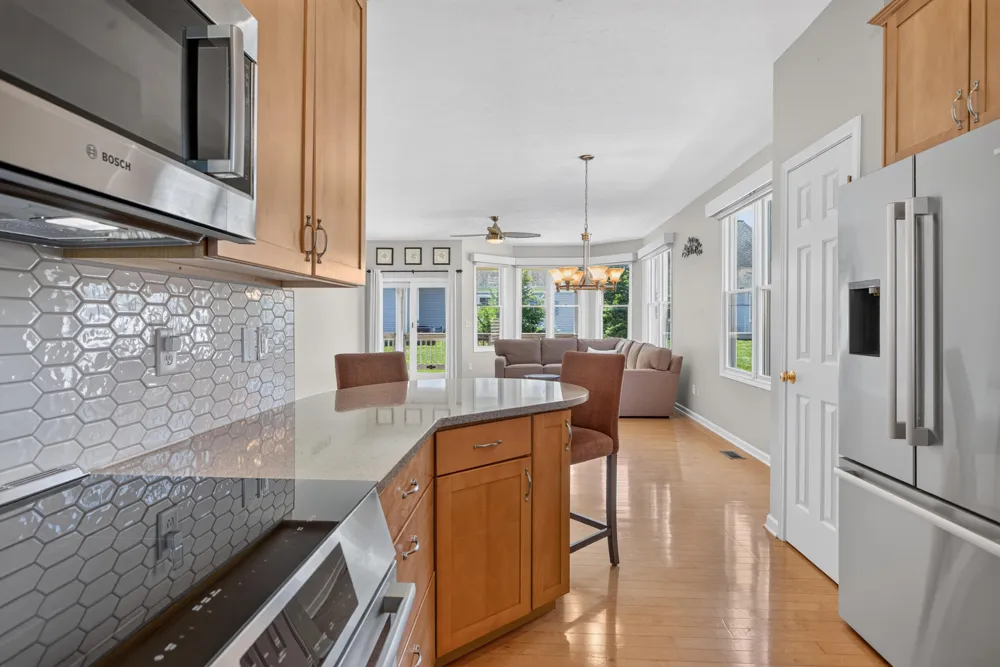 3609 Terrace Hills Lane Jackson, MI 49203