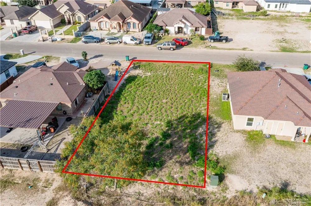 3315 Ida Drive Palmview, TX 78572