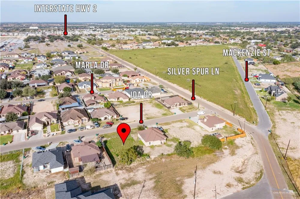 3315 Ida Drive Palmview, TX 78572