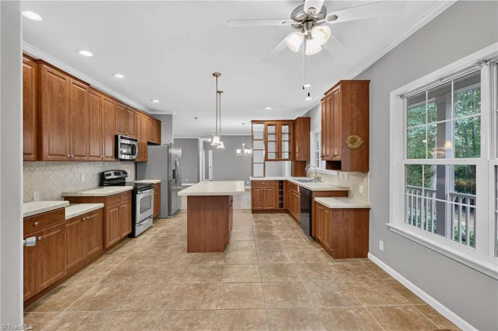 1507 Ridgewood Road Franklinville, NC 27248
