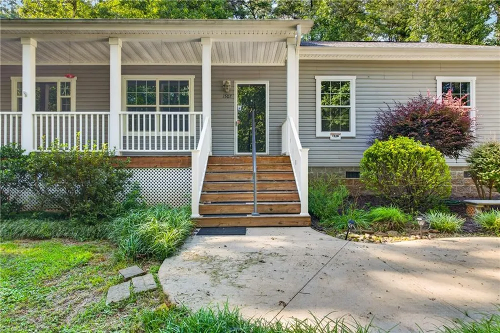 1507 Ridgewood Road Franklinville, NC 27248