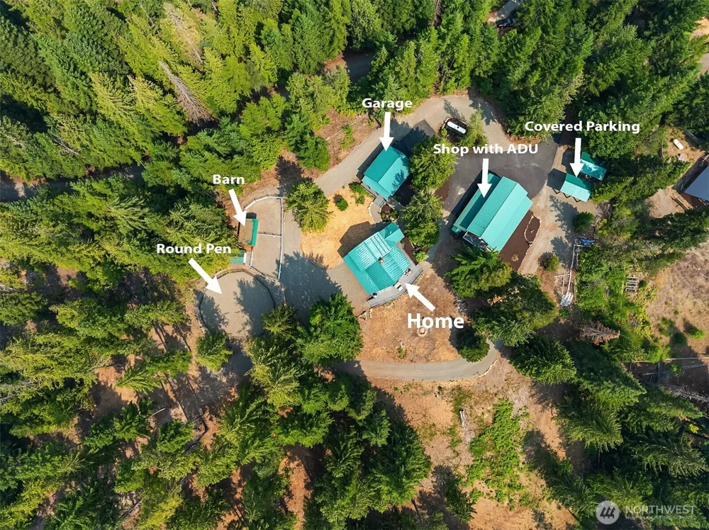 2461 Big Horn Way Cle Elum, WA 98922