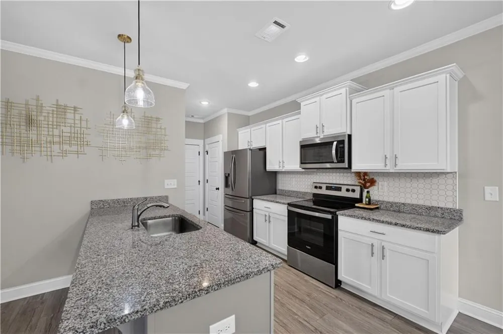 1924 Lou Gurley Road Bowersville, GA 30516