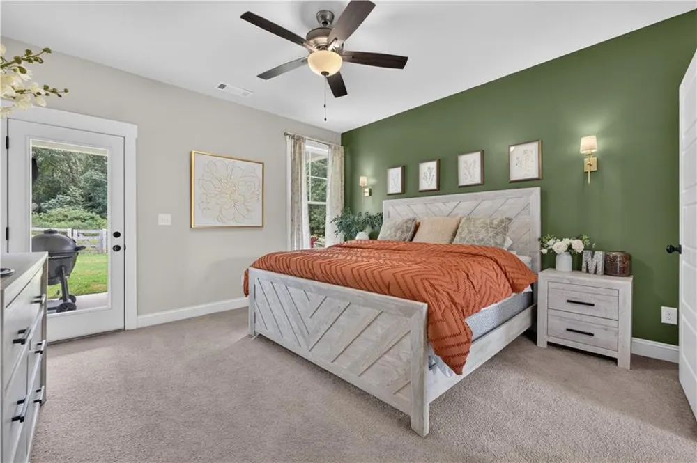 1924 Lou Gurley Road Bowersville, GA 30516