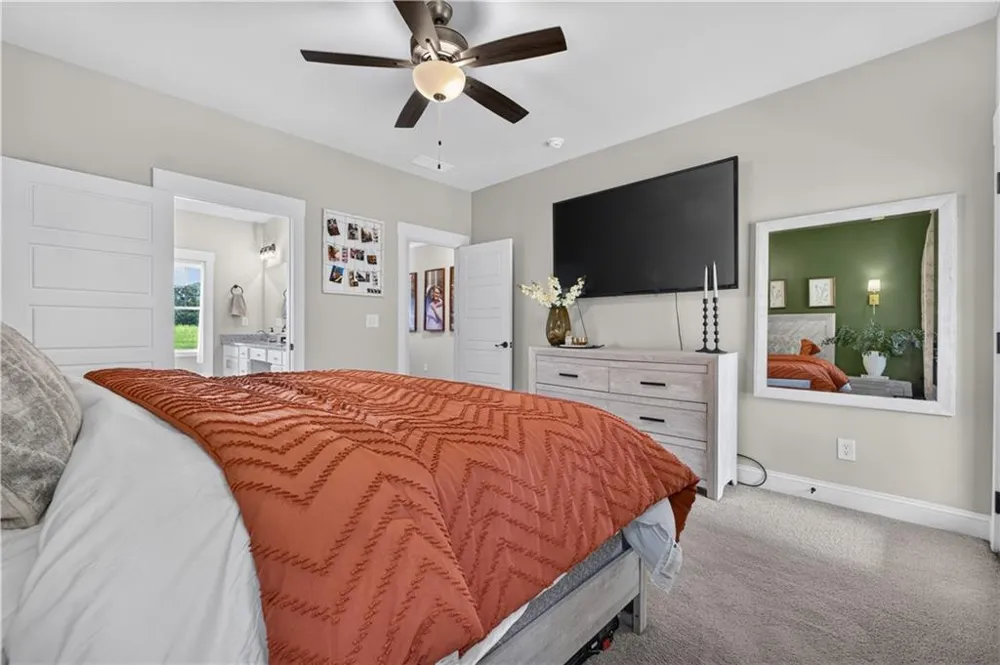 1924 Lou Gurley Road Bowersville, GA 30516