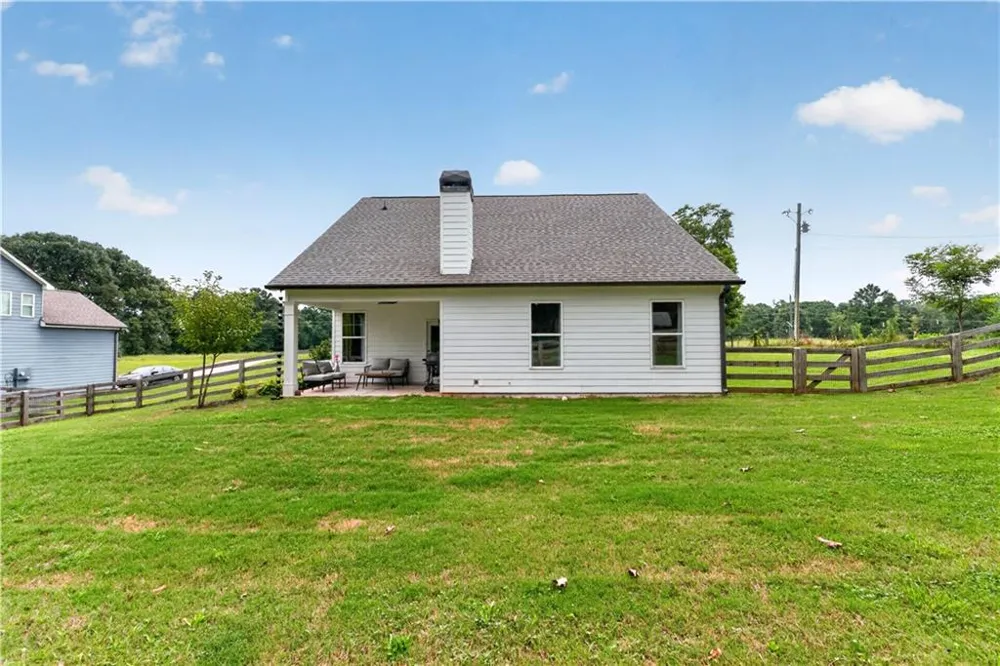 1924 Lou Gurley Road Bowersville, GA 30516
