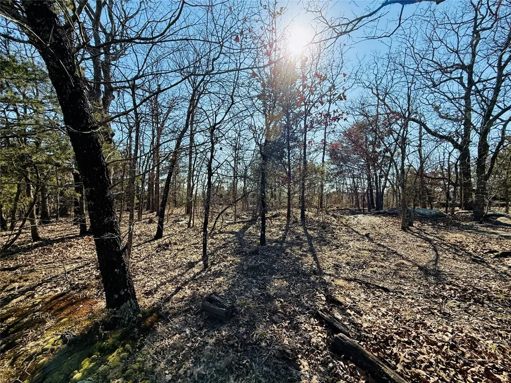 Mountain View Road Eufaula, OK 74432