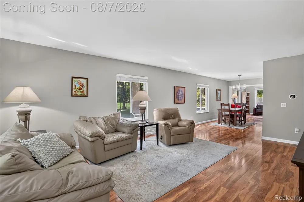 5116 Kintyre Lane Genoa Township, MI 48116