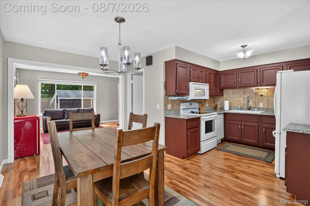 5116 Kintyre Lane Genoa Township, MI 48116