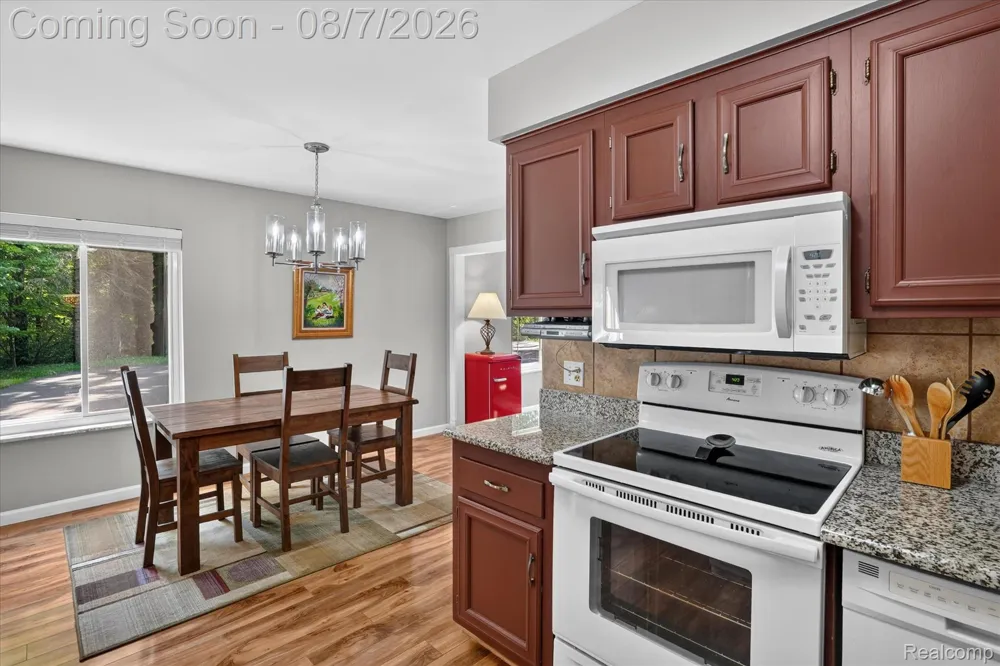5116 Kintyre Lane Genoa Township, MI 48116
