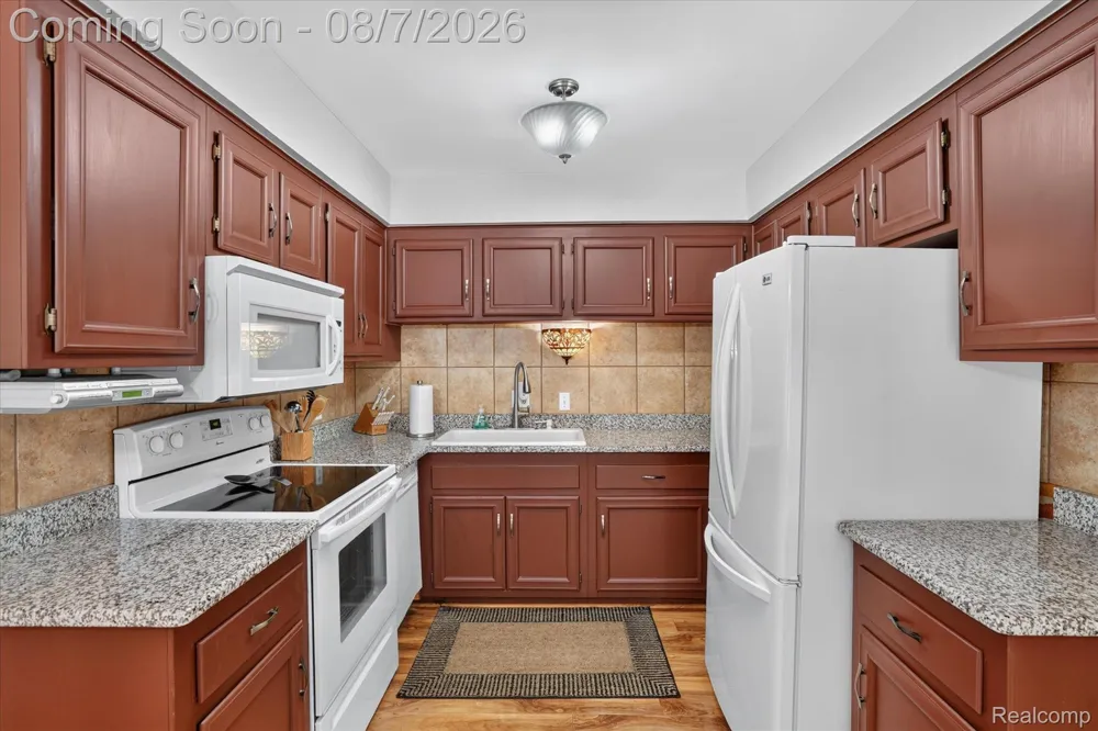 5116 Kintyre Lane Genoa Township, MI 48116