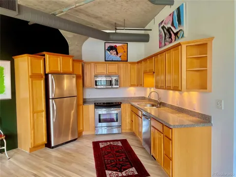 1863 Wazee Street #2A