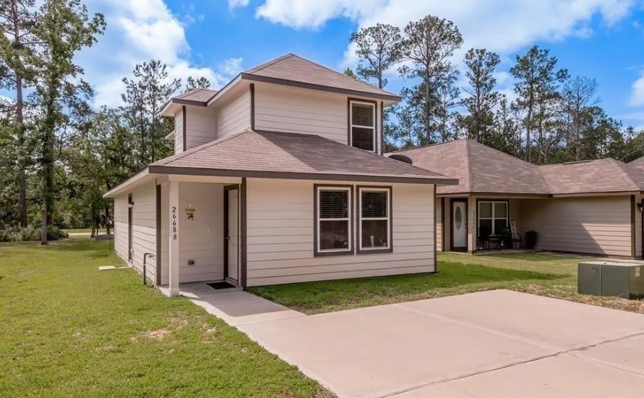 26688 Pools Creek Drive Huntsville, TX 77320