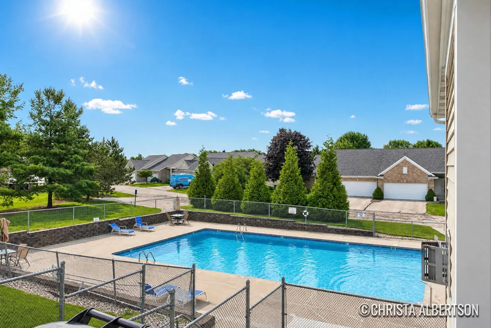 2555 Gracepoint Court SE #40 Caledonia, MI 49316