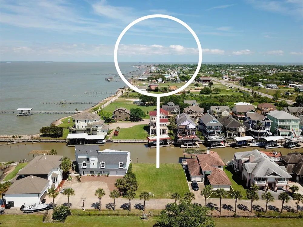 18 Port San Leon, TX 77539