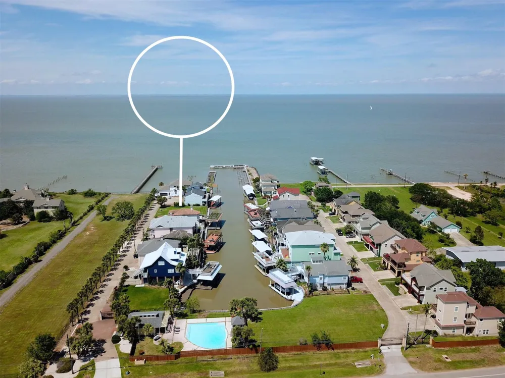 18 Port San Leon, TX 77539