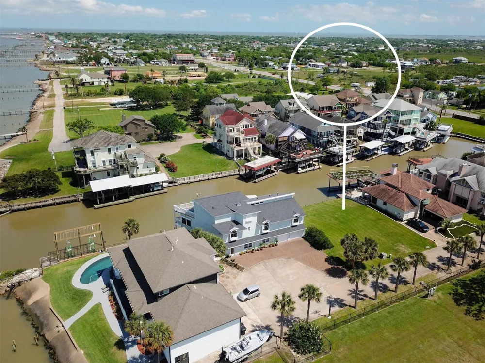 18 Port San Leon, TX 77539