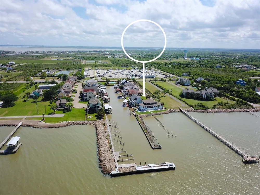 18 Port San Leon, TX 77539